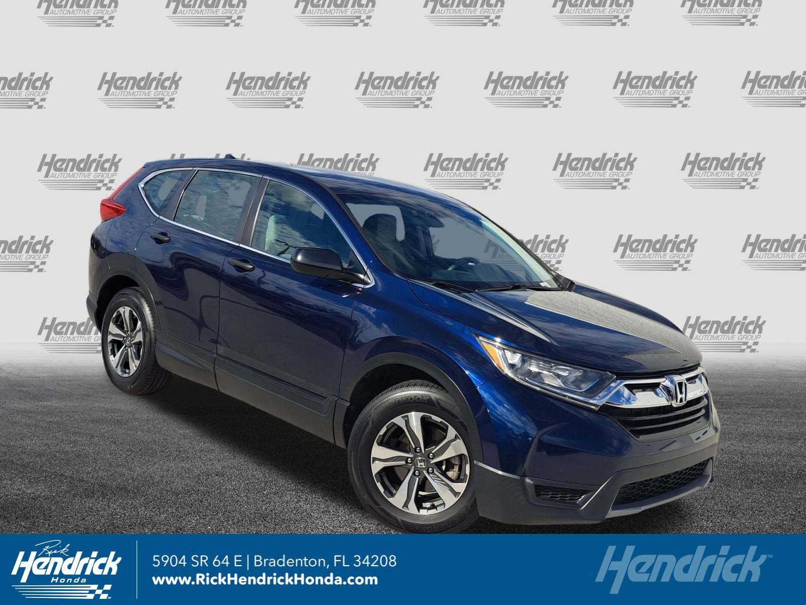 2019 Honda CR-V LX