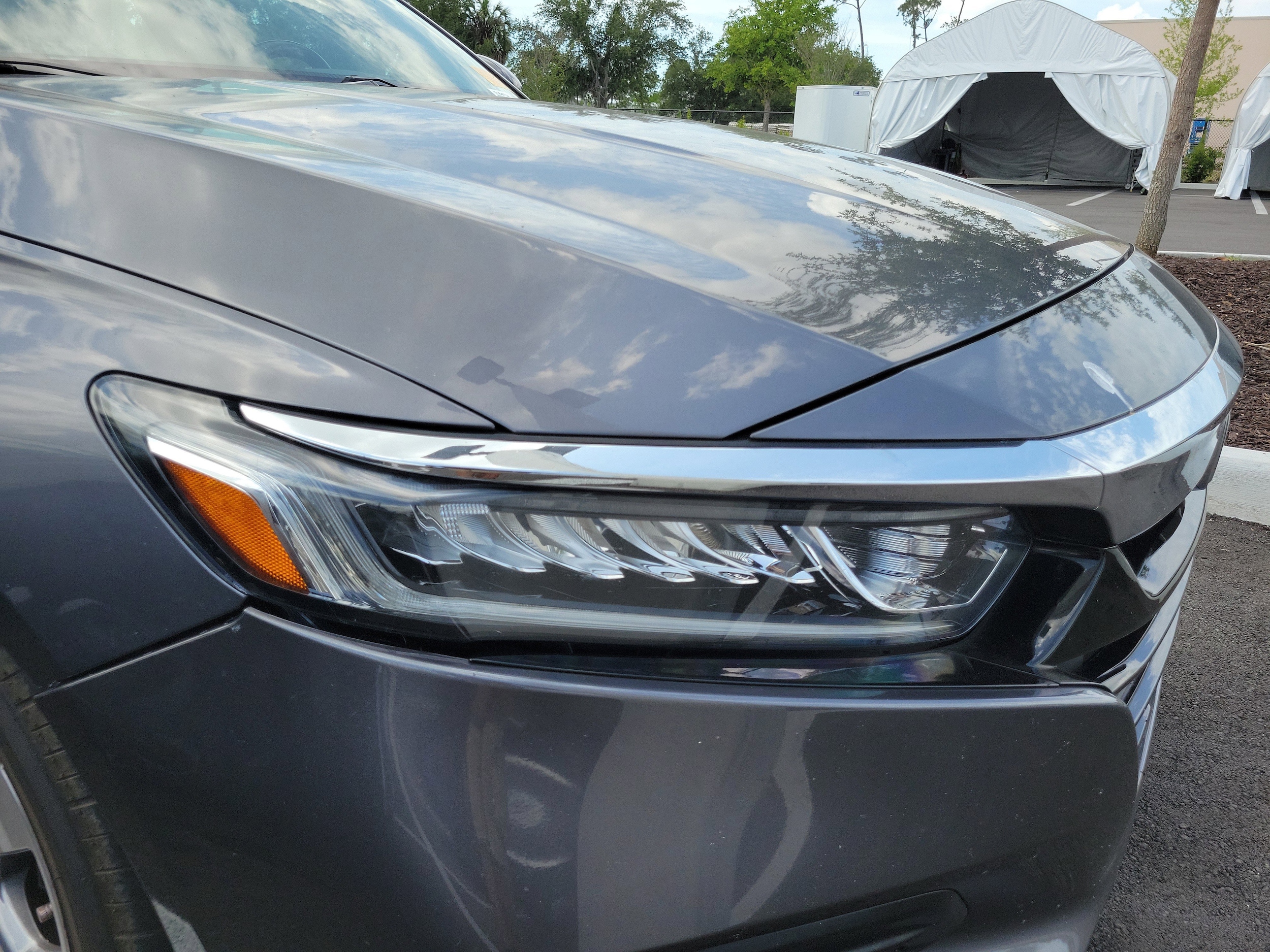 2020 Honda Accord EX-L 1.5T photo 3
