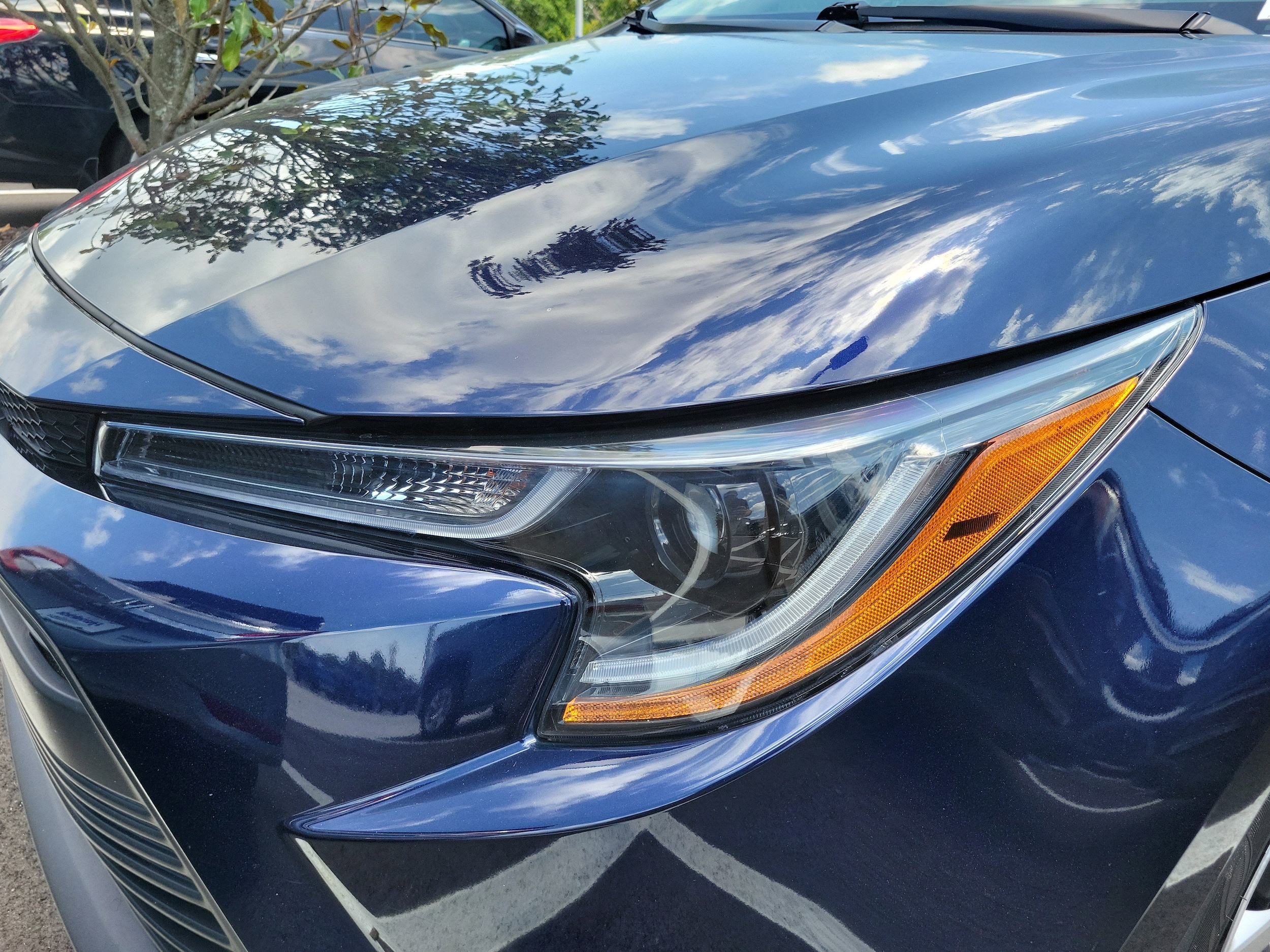 2024 Toyota Corolla LE photo 5