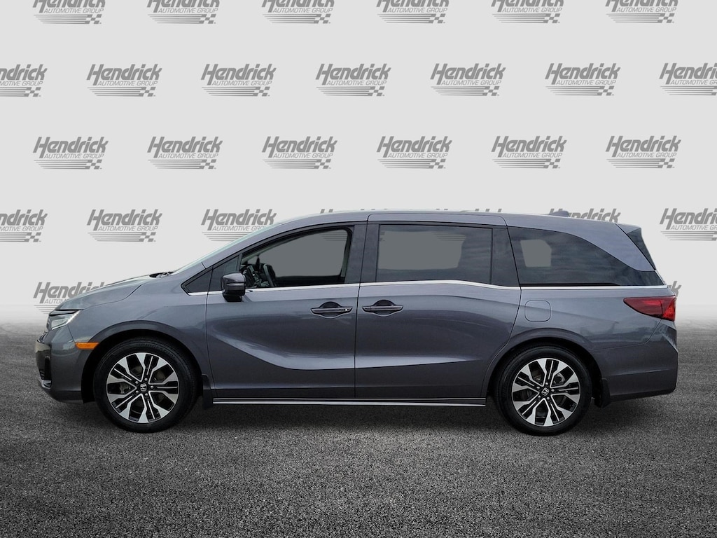 Used 2025 Honda Odyssey Elite Van