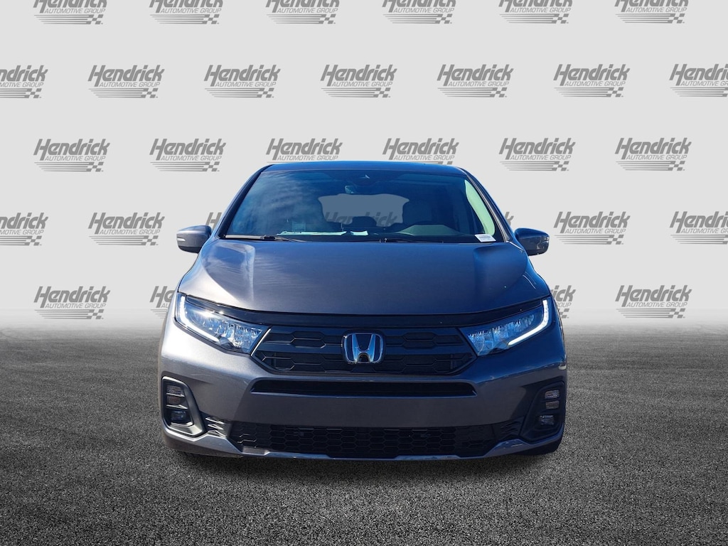 New 2026 Honda Odyssey EX-L Mini-van, Passenger