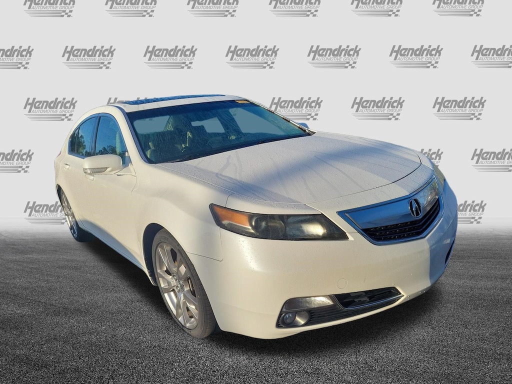 Used 2012 Acura TL 3.7 w/Advance Package Sedan