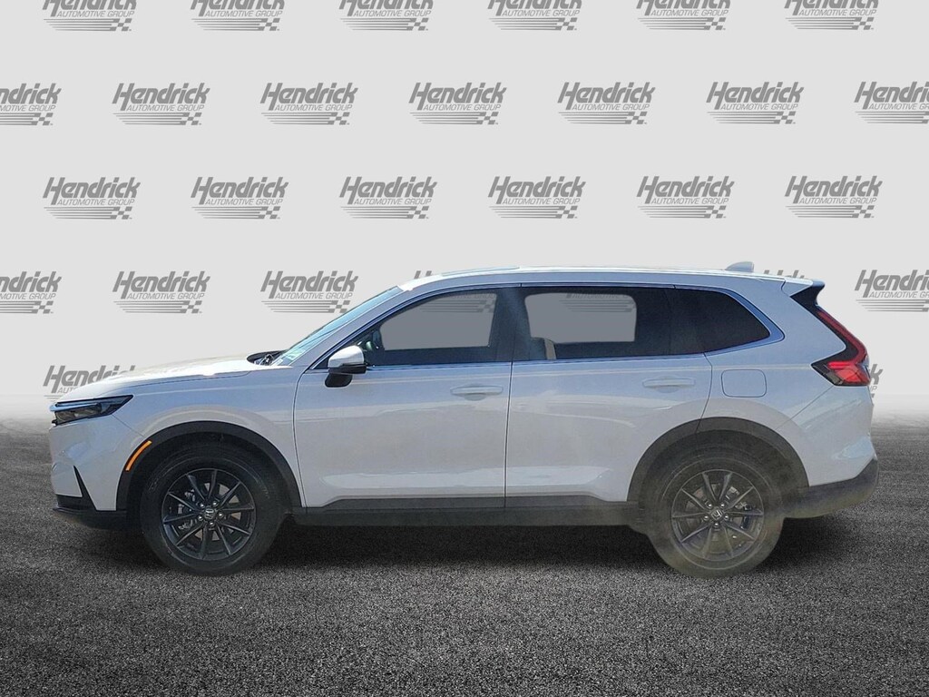 New 2026 Honda CR-V EX-L SUV