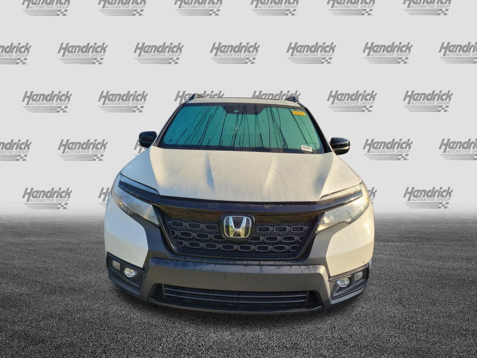 2019 Honda Passport Touring FWD photo 3