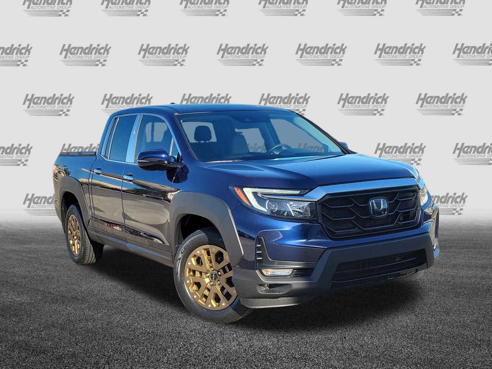 Used 2022 Honda Ridgeline RTL-E Truck Crew Cab