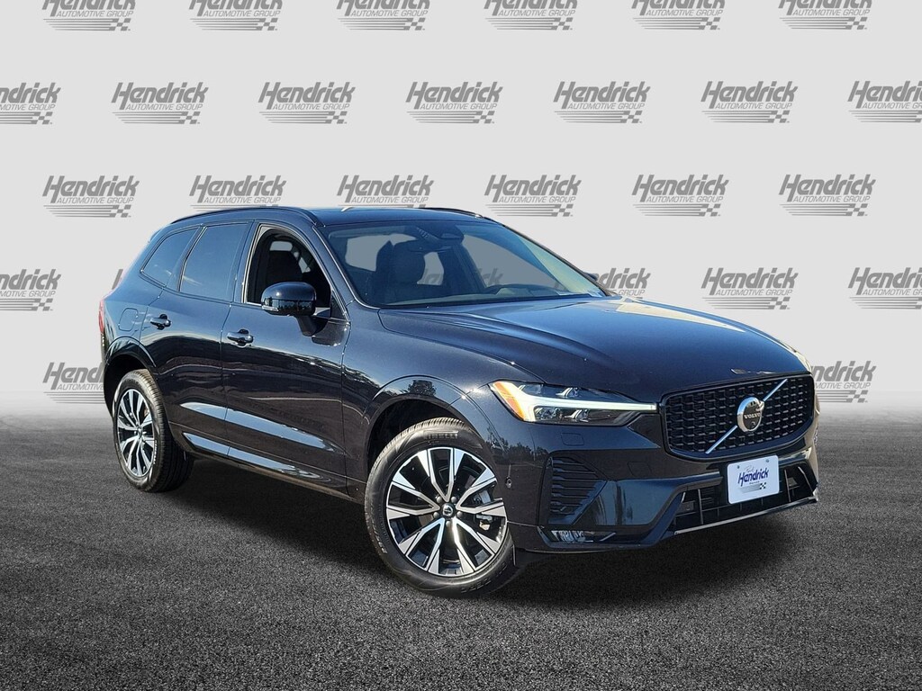 Used 2025 Volvo XC60 Plus Sport Utility