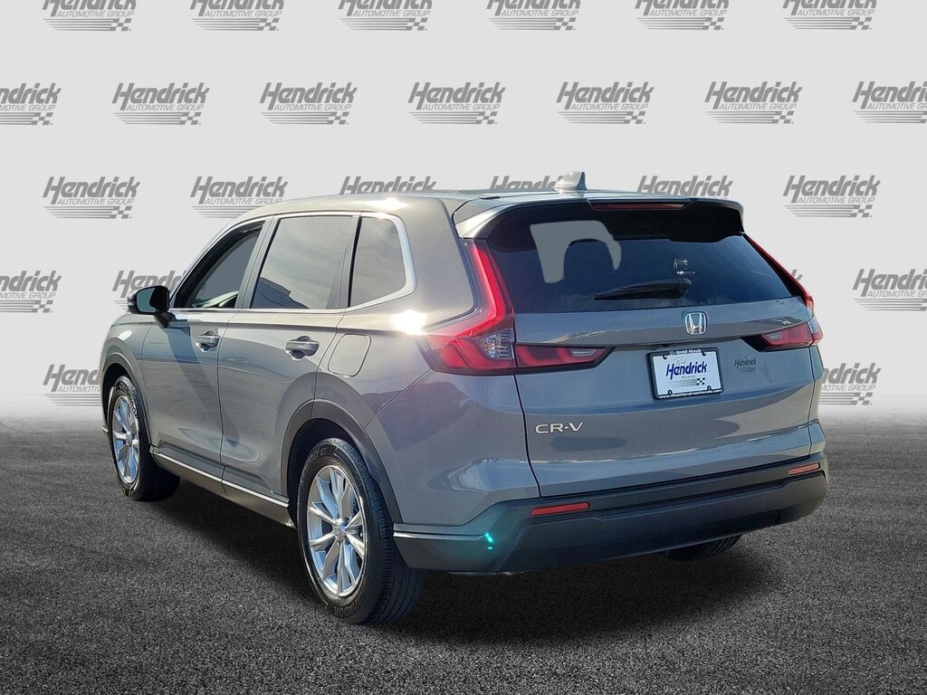 Used 2024 Honda CR-V EX SUV