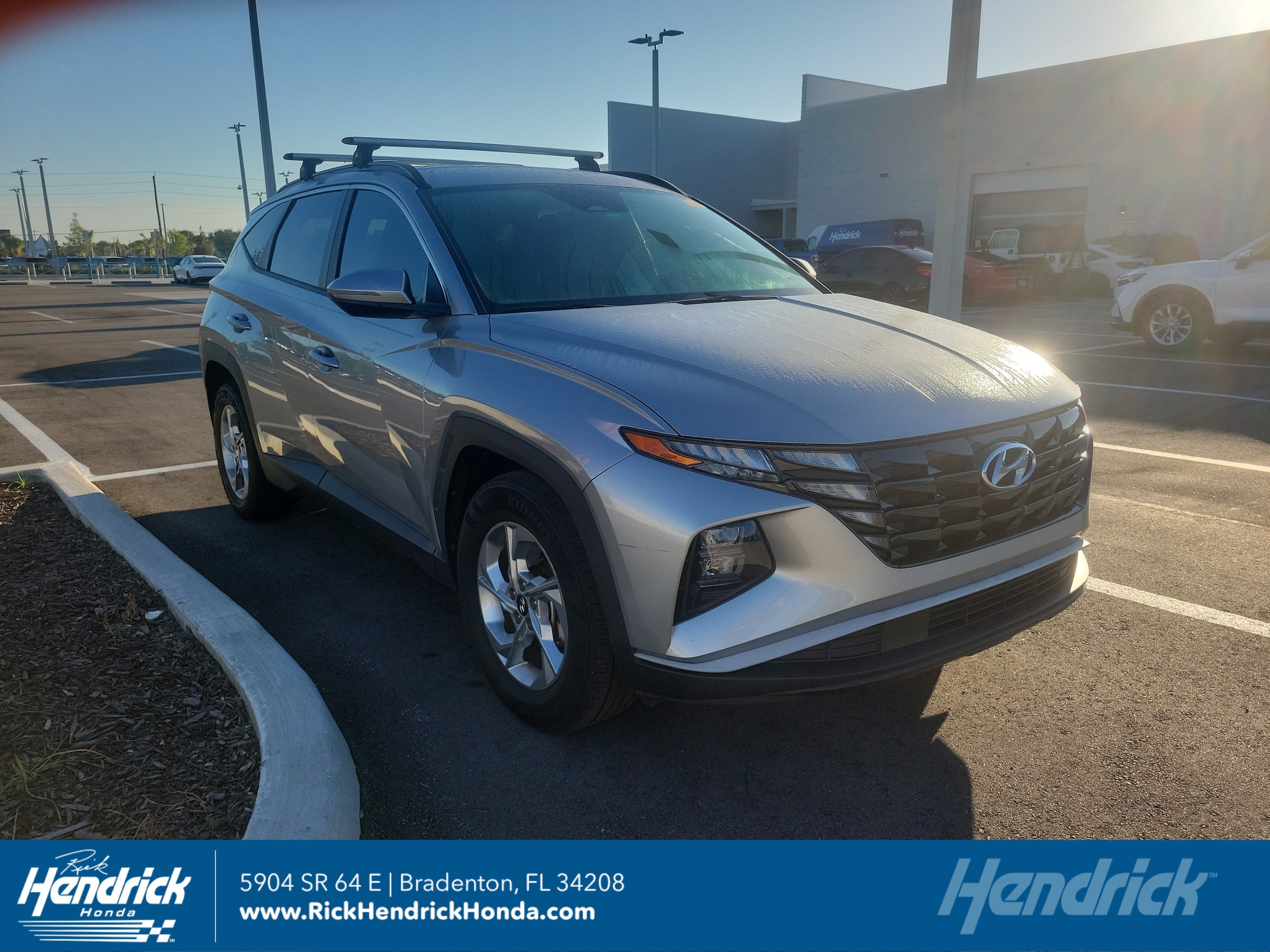 Hyundai Tucson SEL