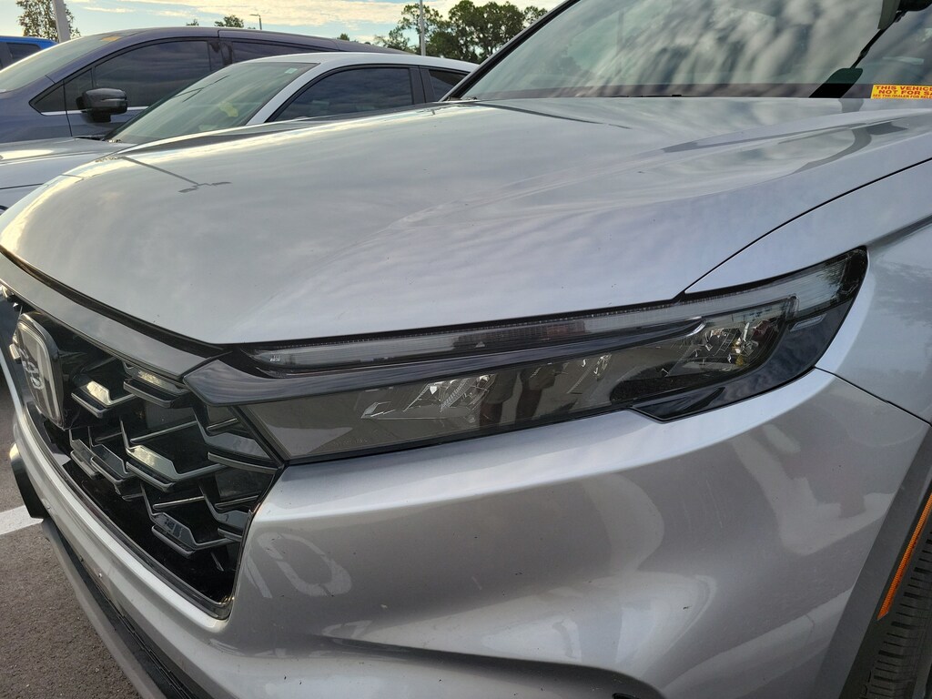 Used 2023 Honda CR-V Hybrid Sport SUV