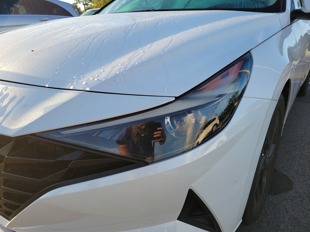 Used 2022 Hyundai Elantra SEL Sedan