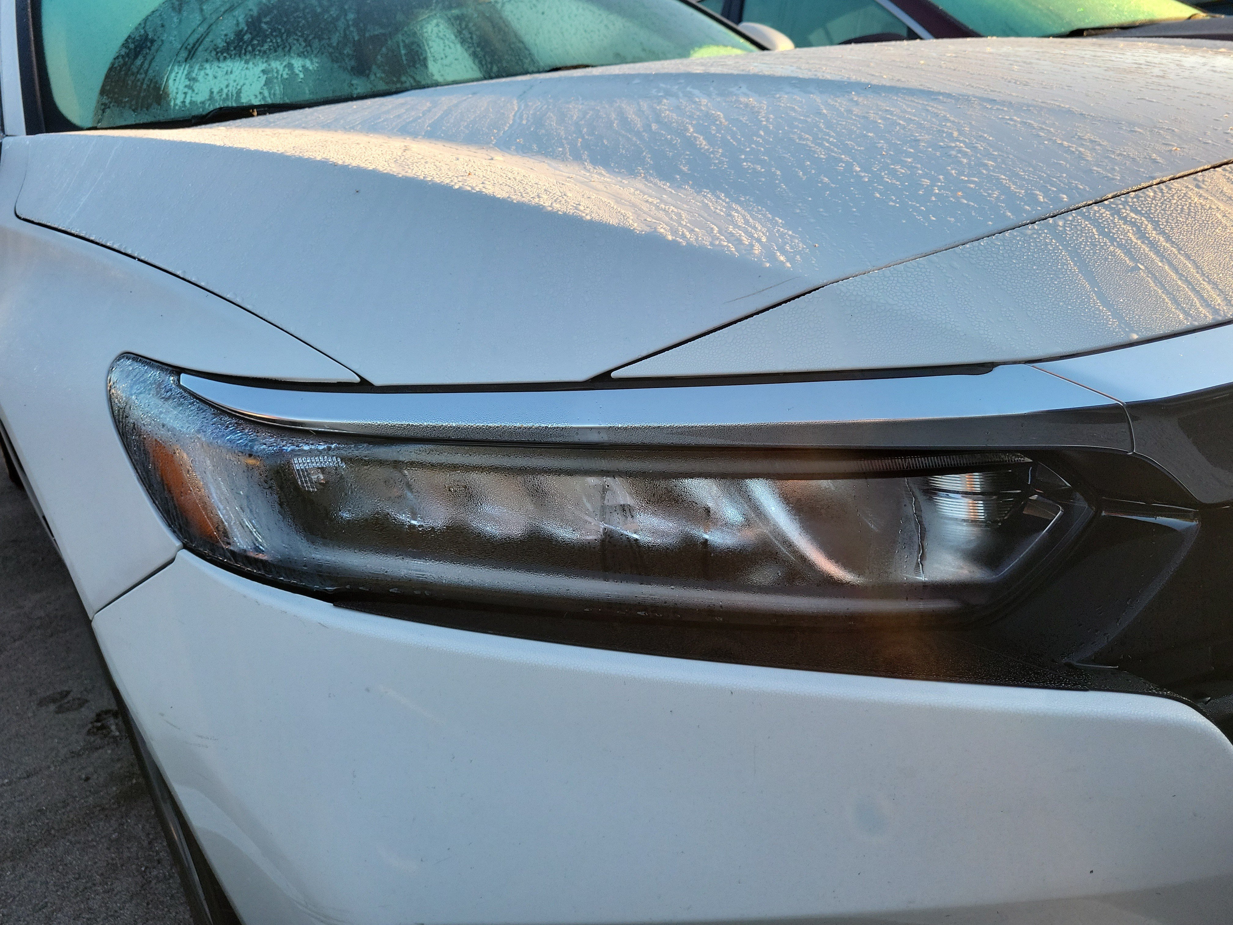 Used 2018 Honda Accord LX Sedan