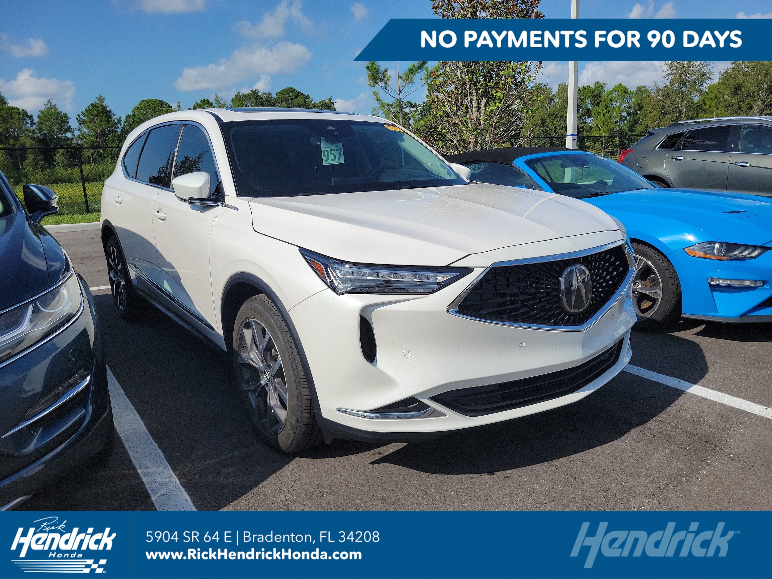 Acura MDX SH-AWD Technology Package