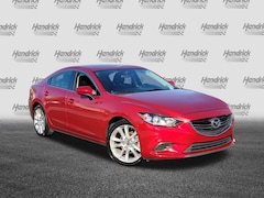2014 Mazda Mazda6 i Touring 4dr Car