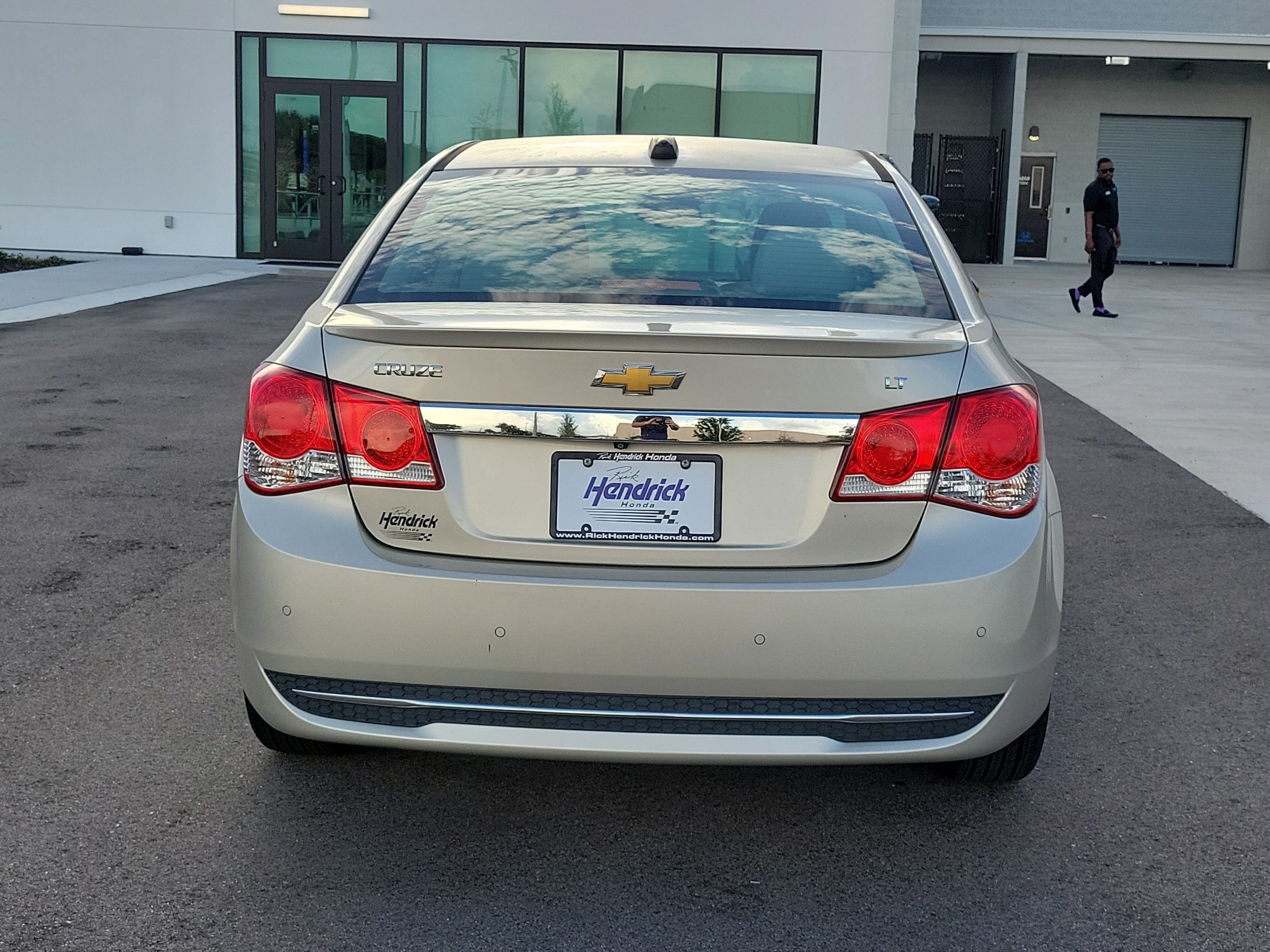 Chevrolet Cruze 1LT Auto
