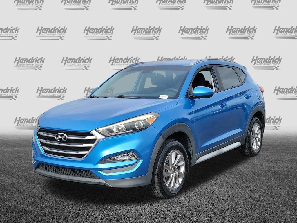 Used 2018 Hyundai Tucson SEL SUV