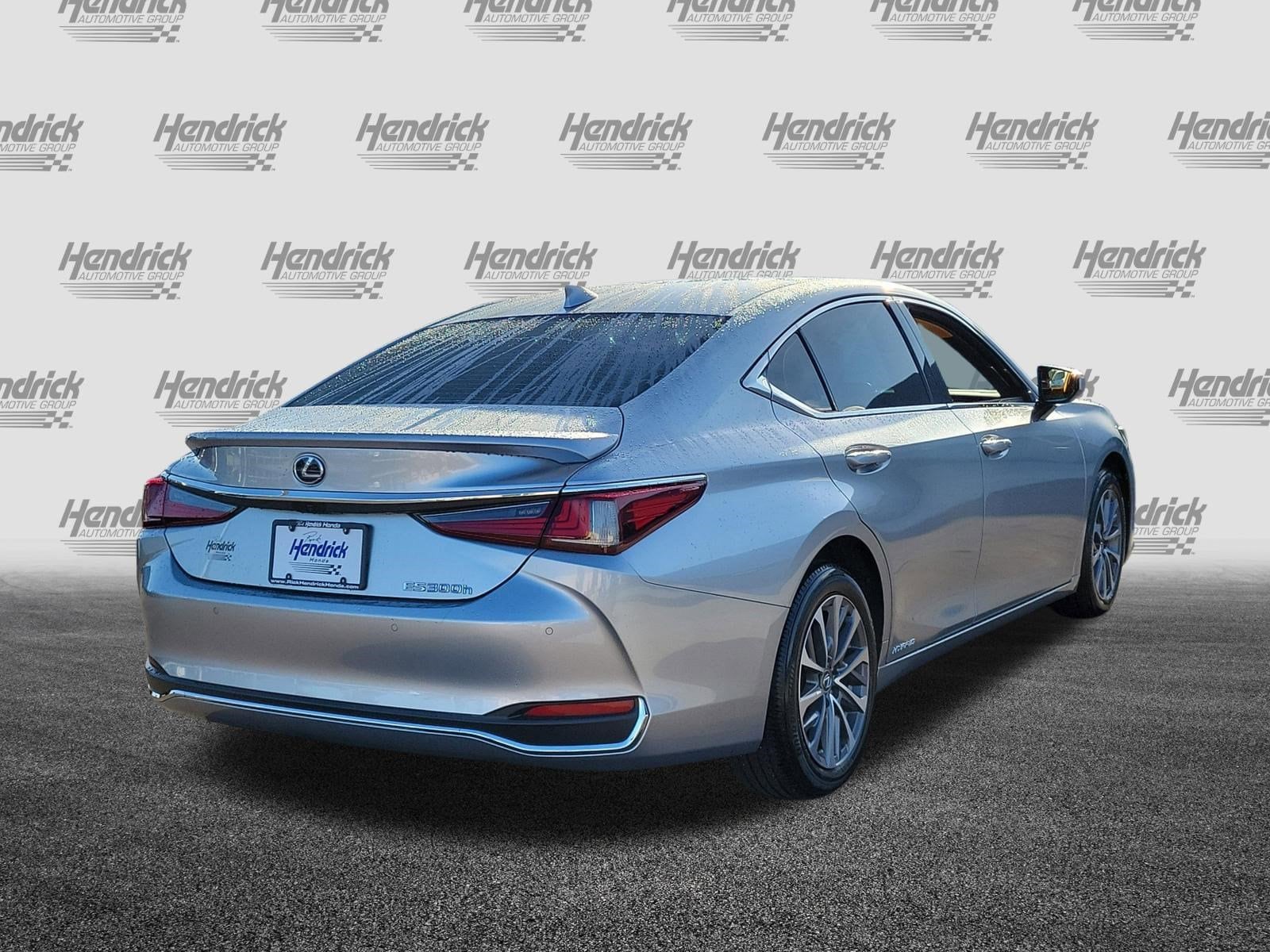 LEXUS ES 300h