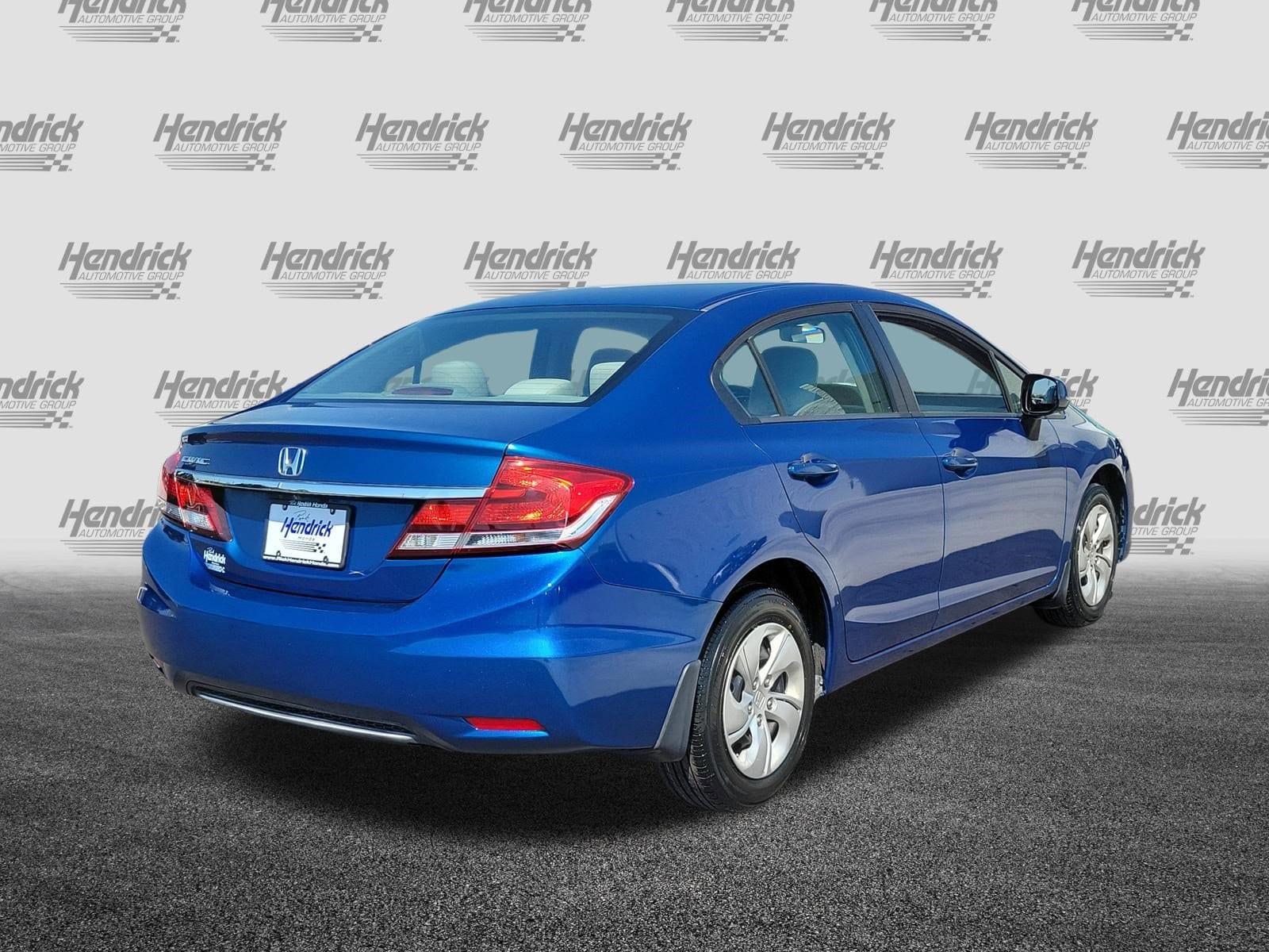 2013 Honda Civic LX photo 6
