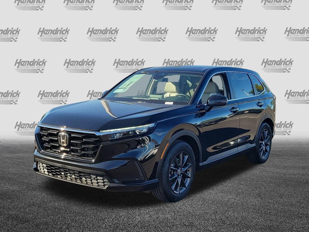 New 2026 Honda CR-V EX-L SUV