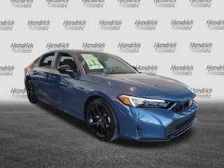 2026 Honda Civic Sedan Sport 4dr Car