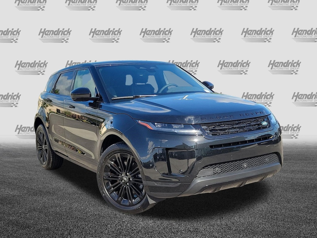Used 2025 Land Rover Range Rover Evoque Core S SUV