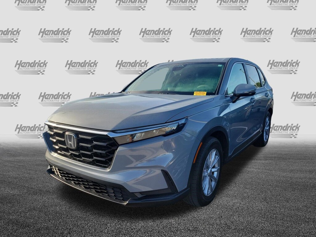Used 2024 Honda CR-V EX SUV