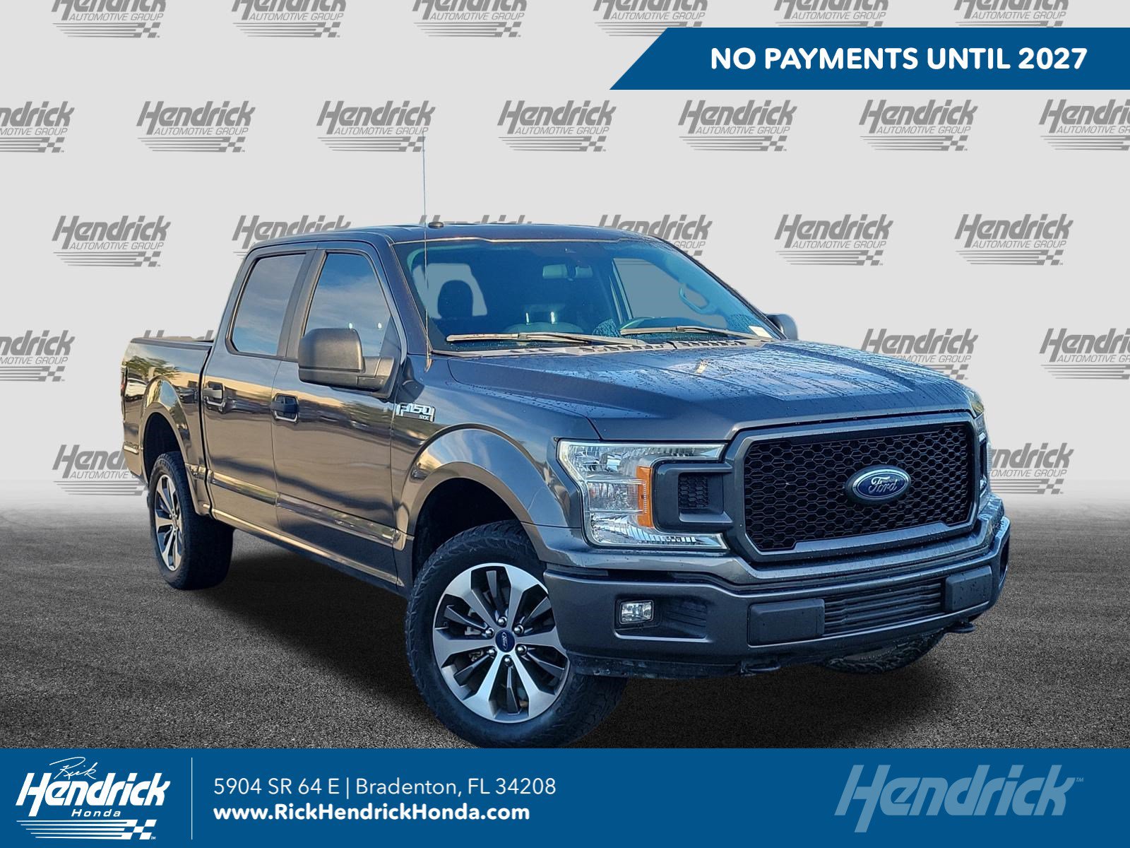  Ford F-150