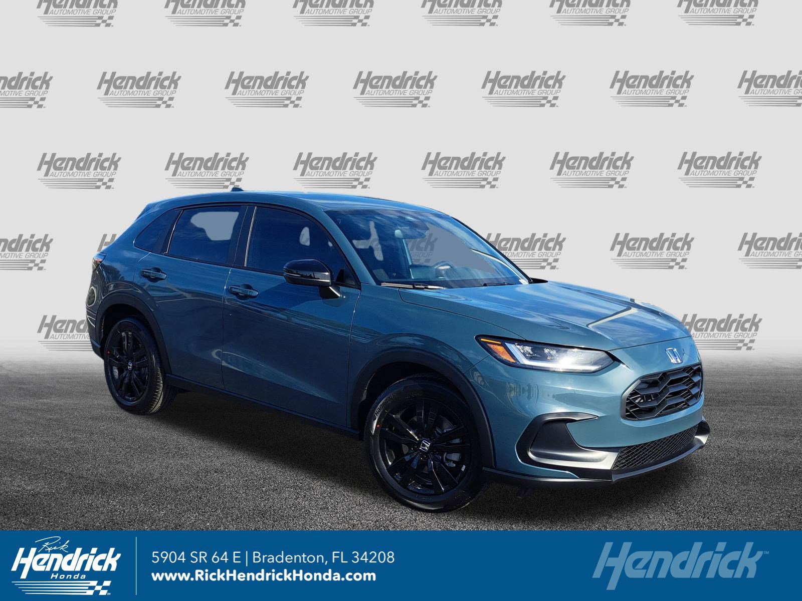 2026 Honda HR-V Sport's photo