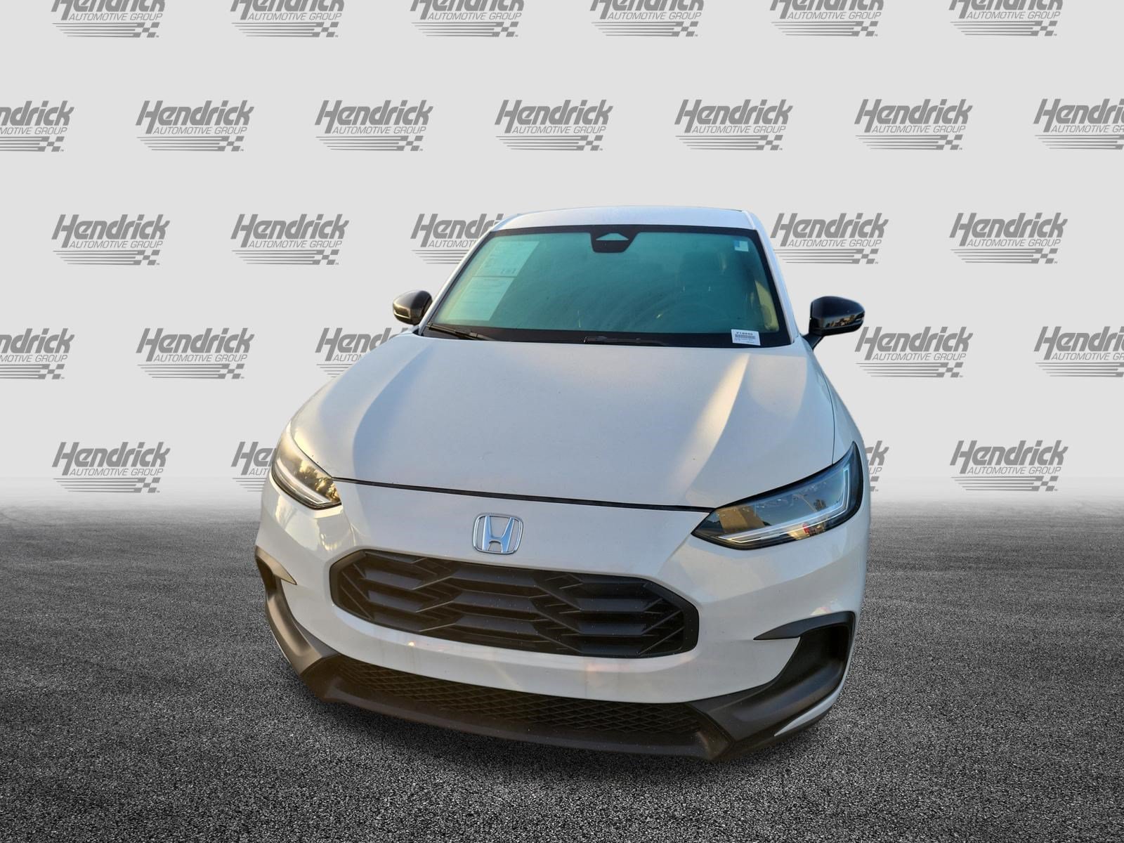 Used 2025 Honda HR-V Sport SUV