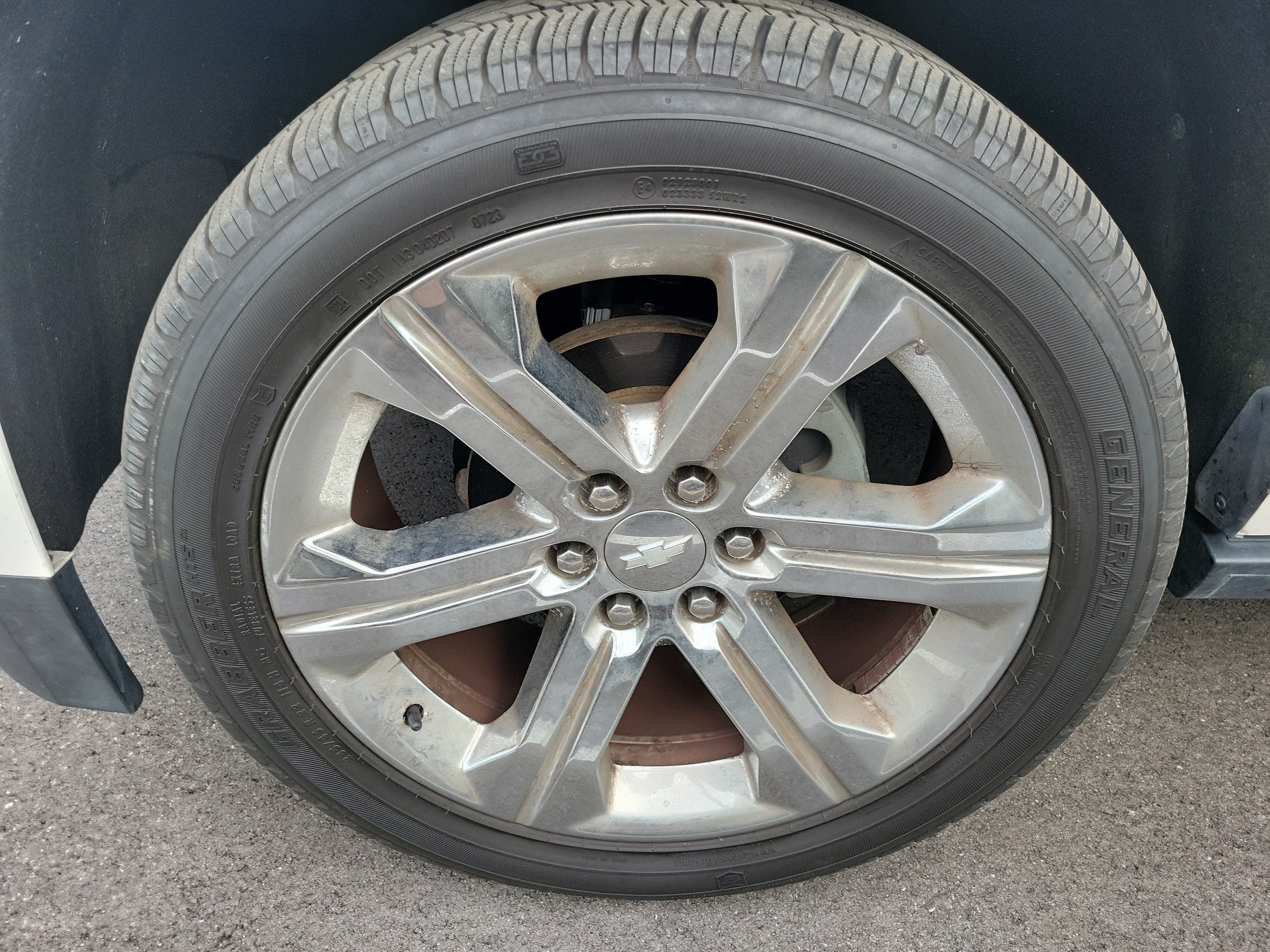 Chevrolet Tahoe Premier