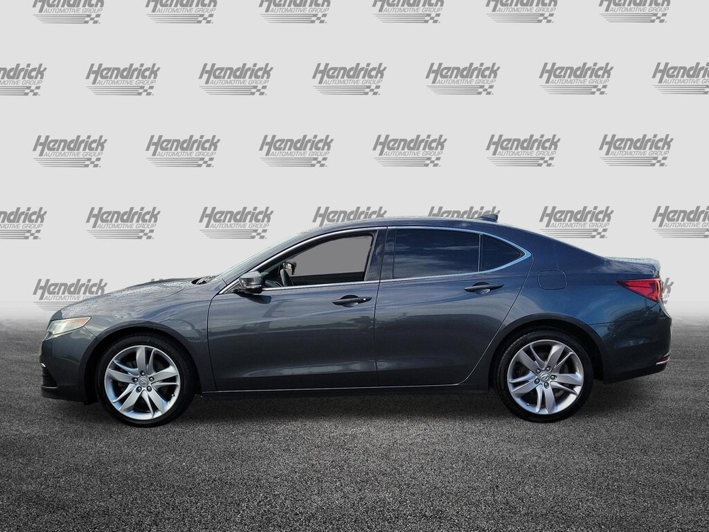 Used 2016 Acura TLX Base (DCT) Sedan