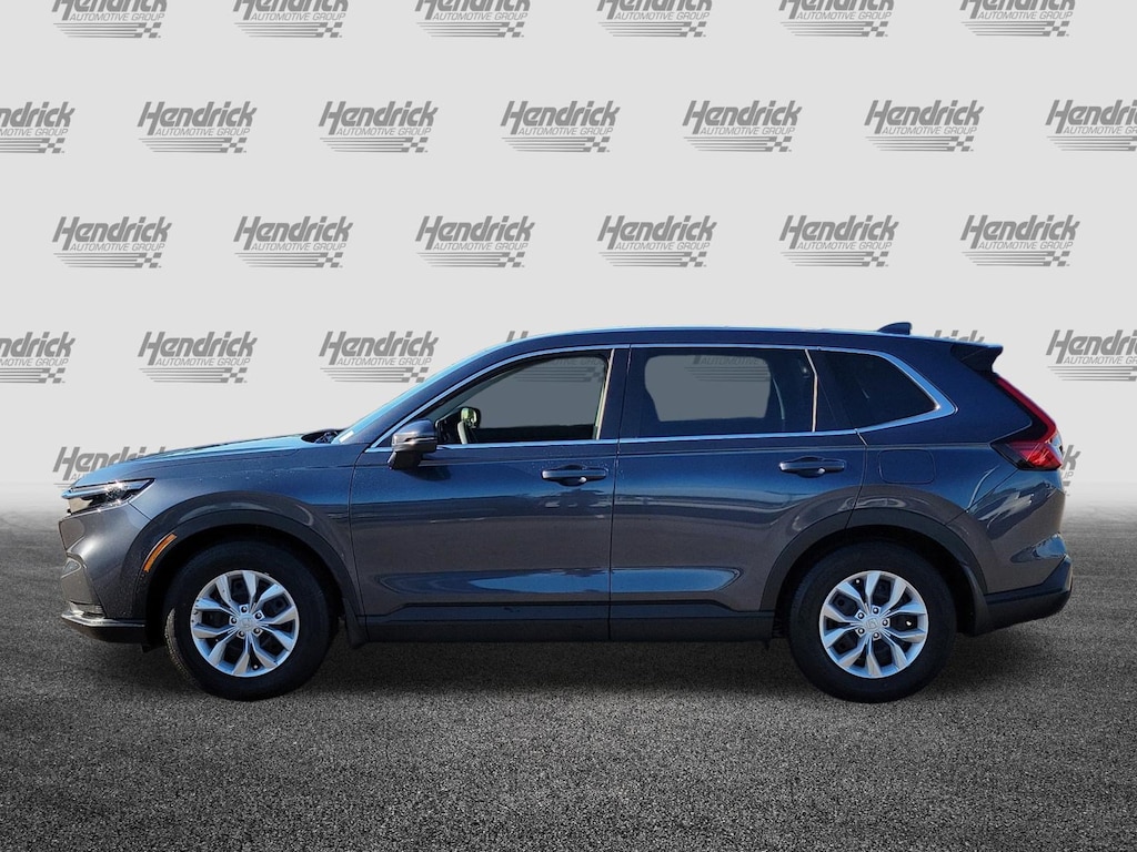 Used 2024 Honda CR-V LX SUV