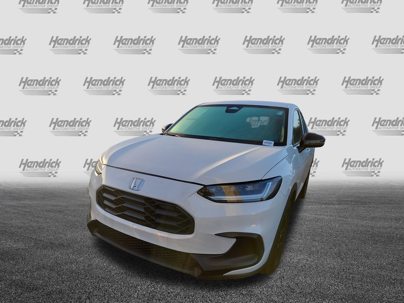 Used 2025 Honda HR-V Sport SUV