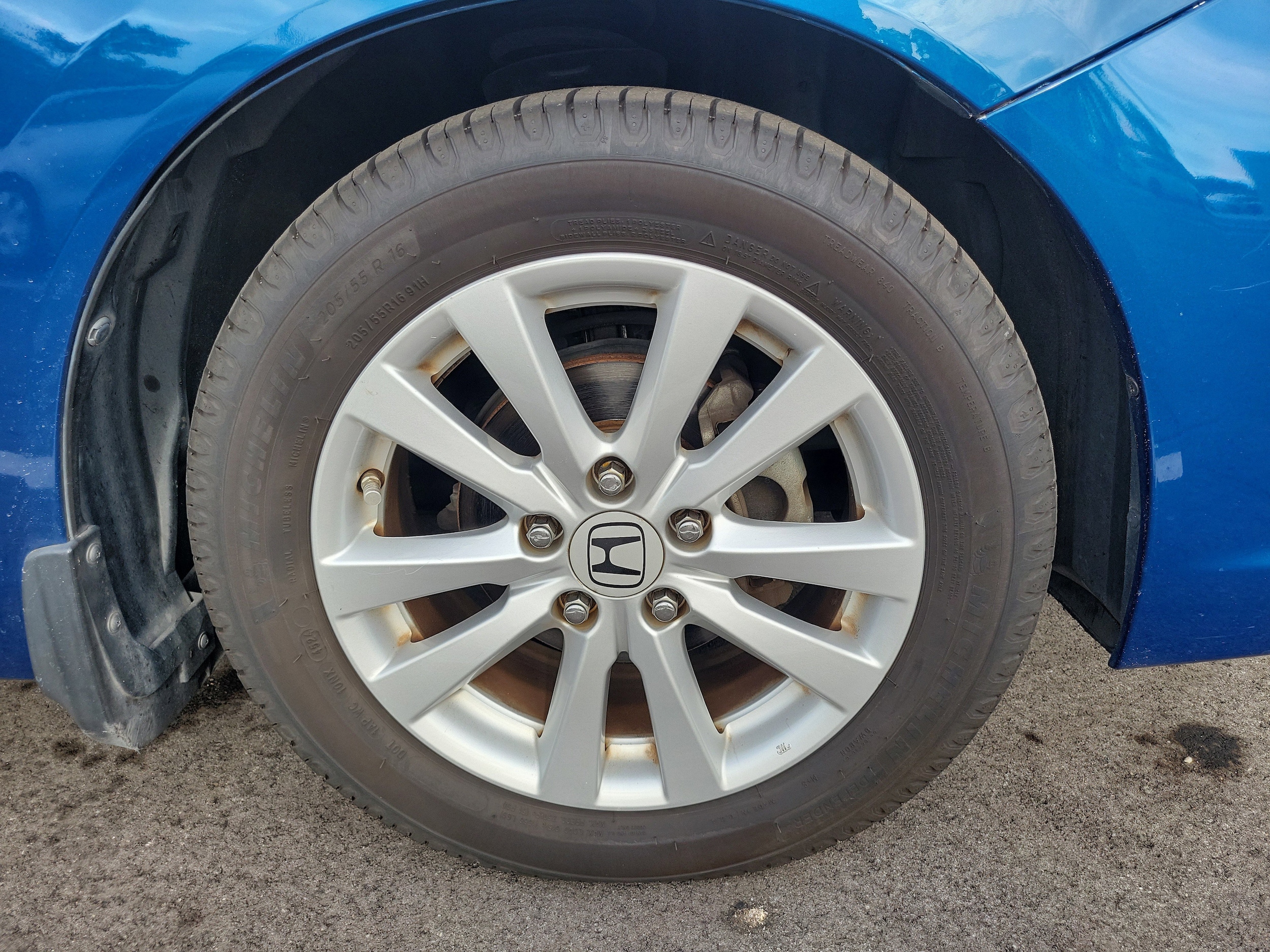 Honda Civic EX