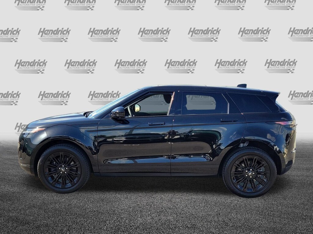 Used 2025 Land Rover Range Rover Evoque Core S SUV