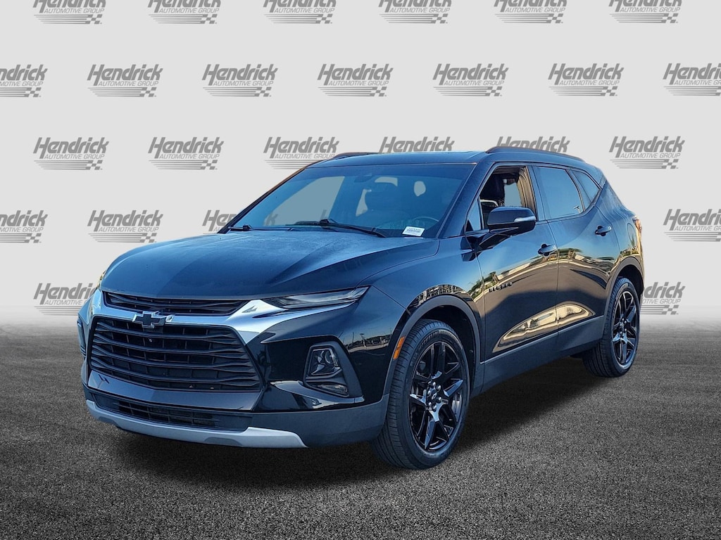 Used 2019 Chevrolet Blazer Base w/3LT SUV