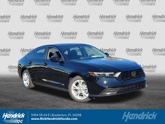 2026 Honda Accord LX Sedan