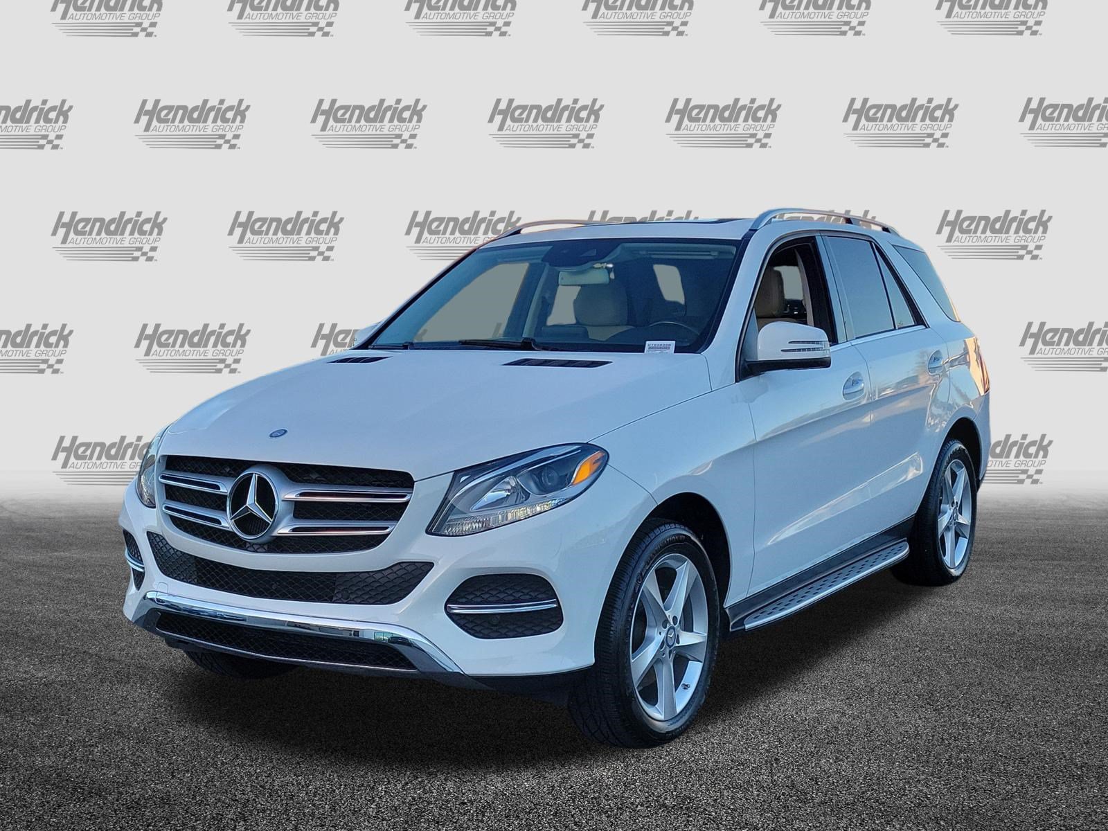 Used 2016 Mercedes-Benz GLE 350 SUV