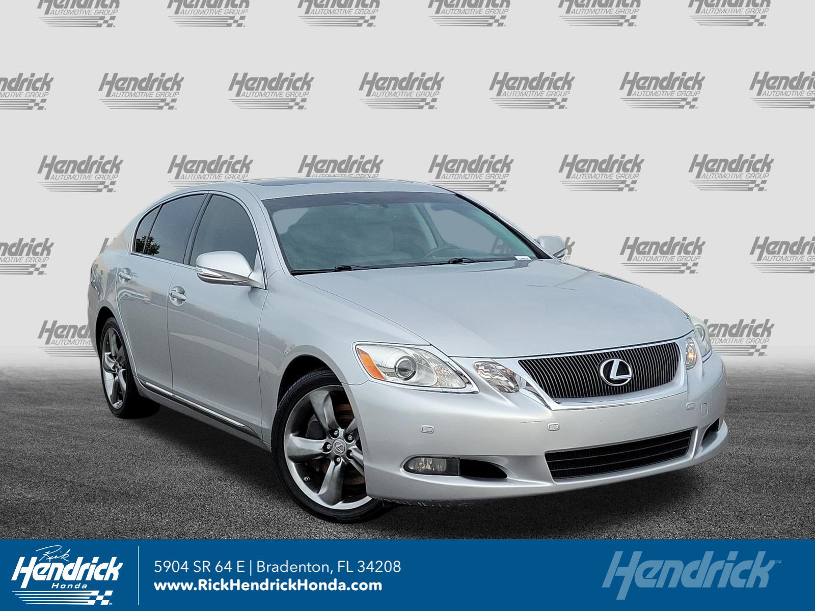 LEXUS GS 350 Base