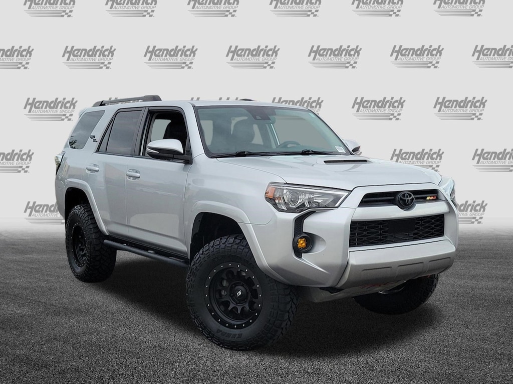 Used 2020 Toyota 4Runner TRD Off Road Premium SUV