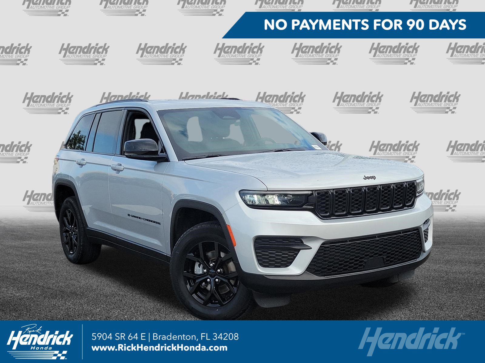 2024 Jeep Grand Cherokee