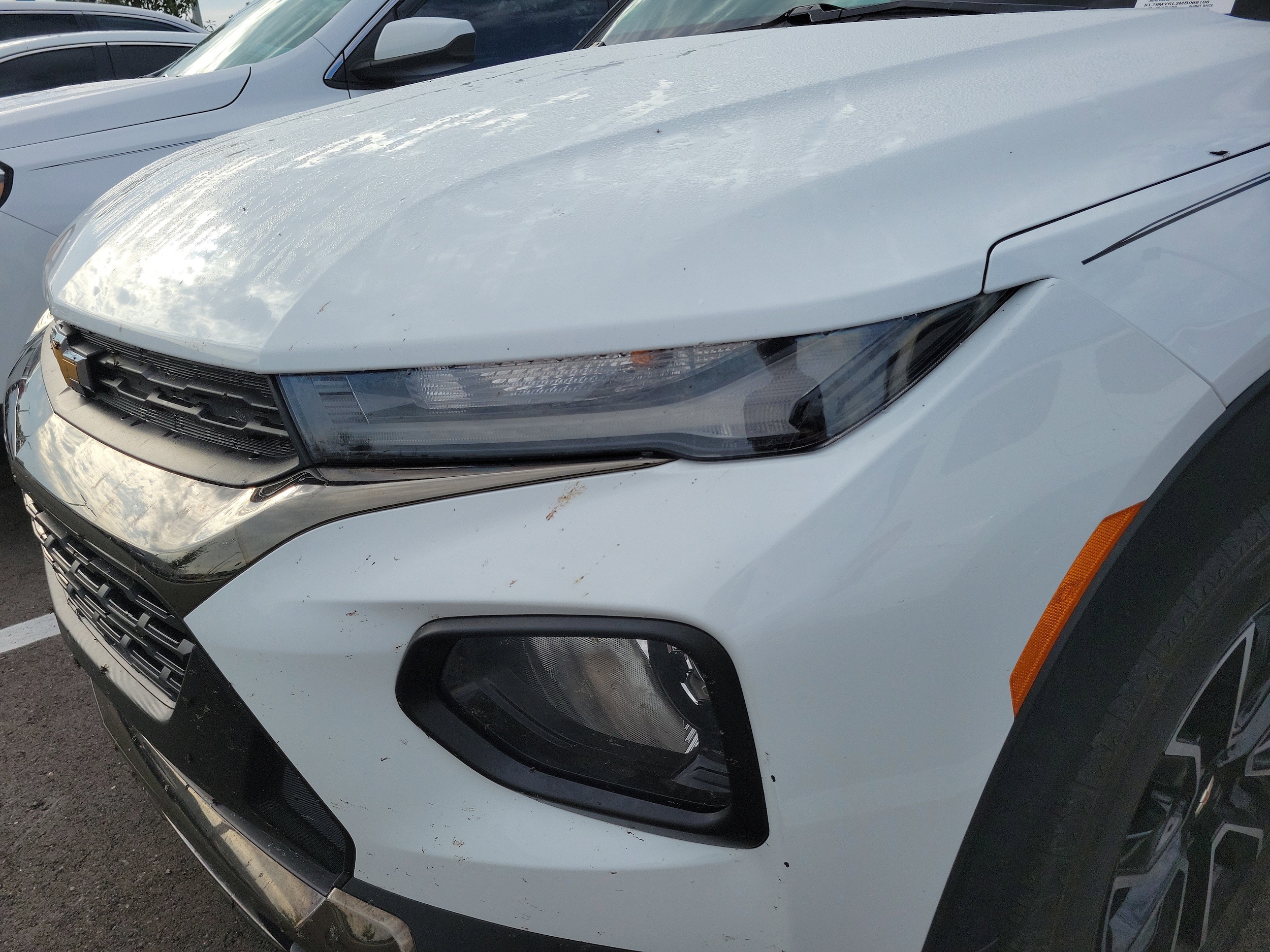 2021 Chevrolet Trailblazer ACTIV photo 5