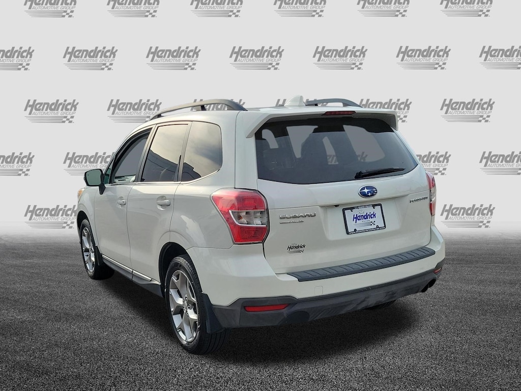 Used 2016 Subaru Forester 2.5i Touring SUV