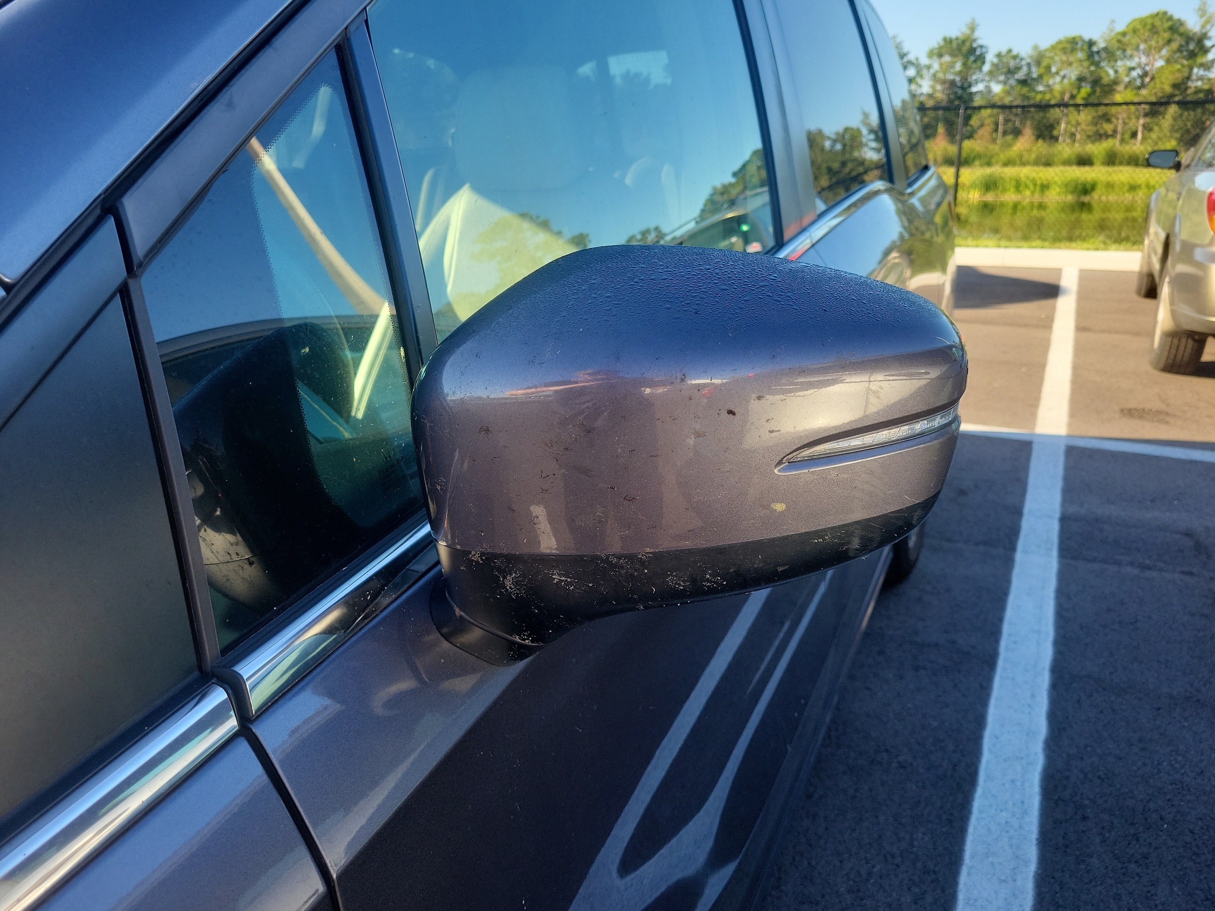 Honda Odyssey Touring