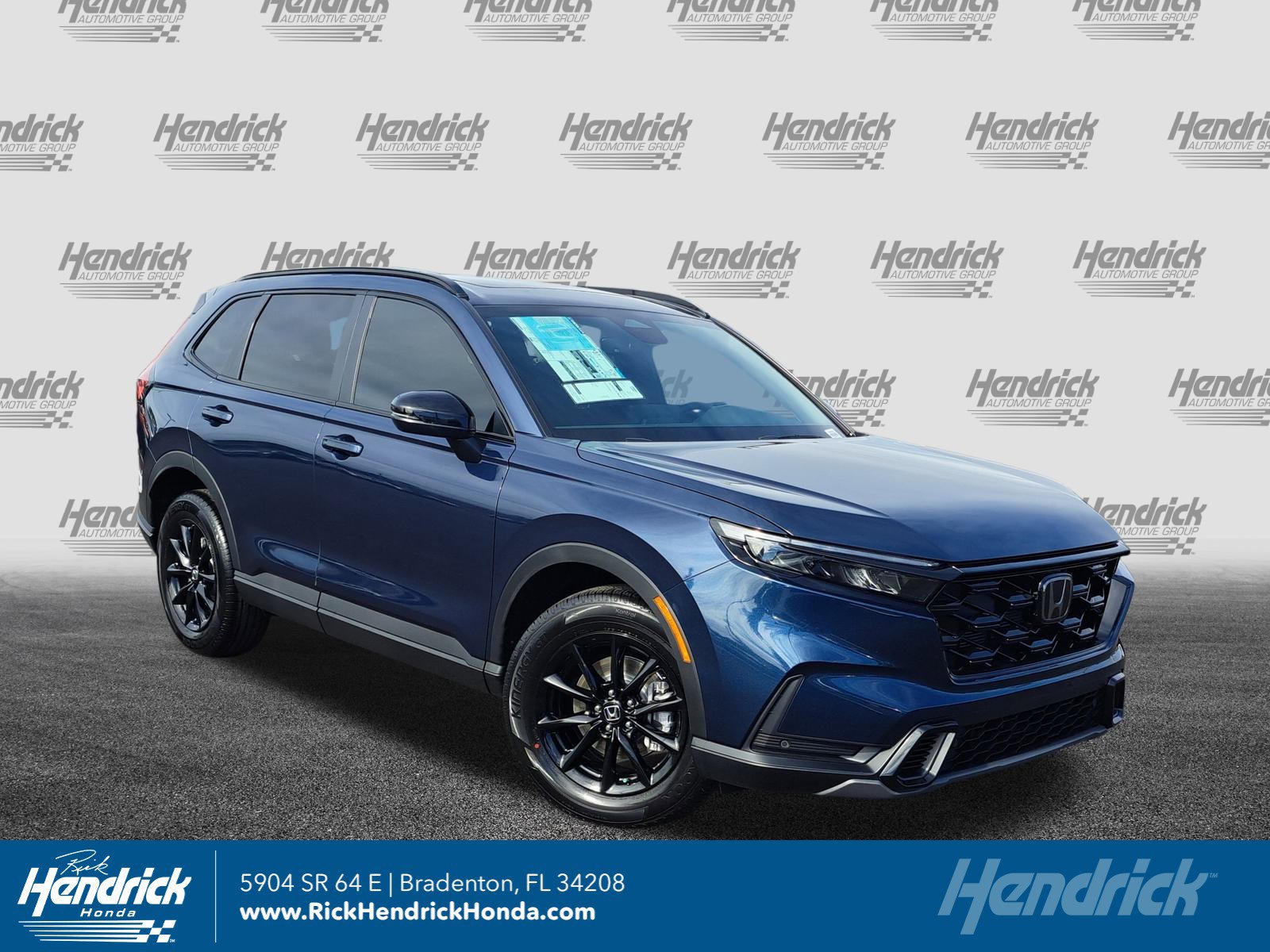 2026 Honda CR-V Sport-L's photo