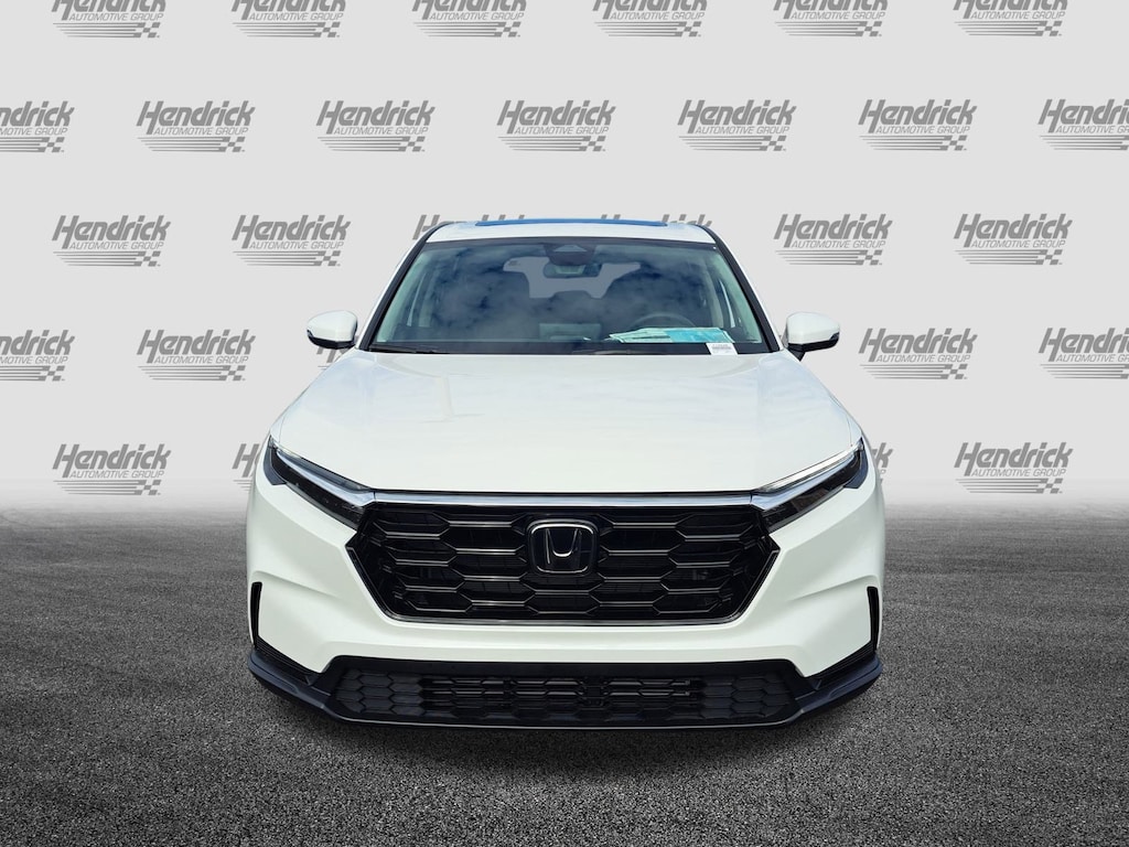 New 2026 Honda CR-V EX Sport Utility