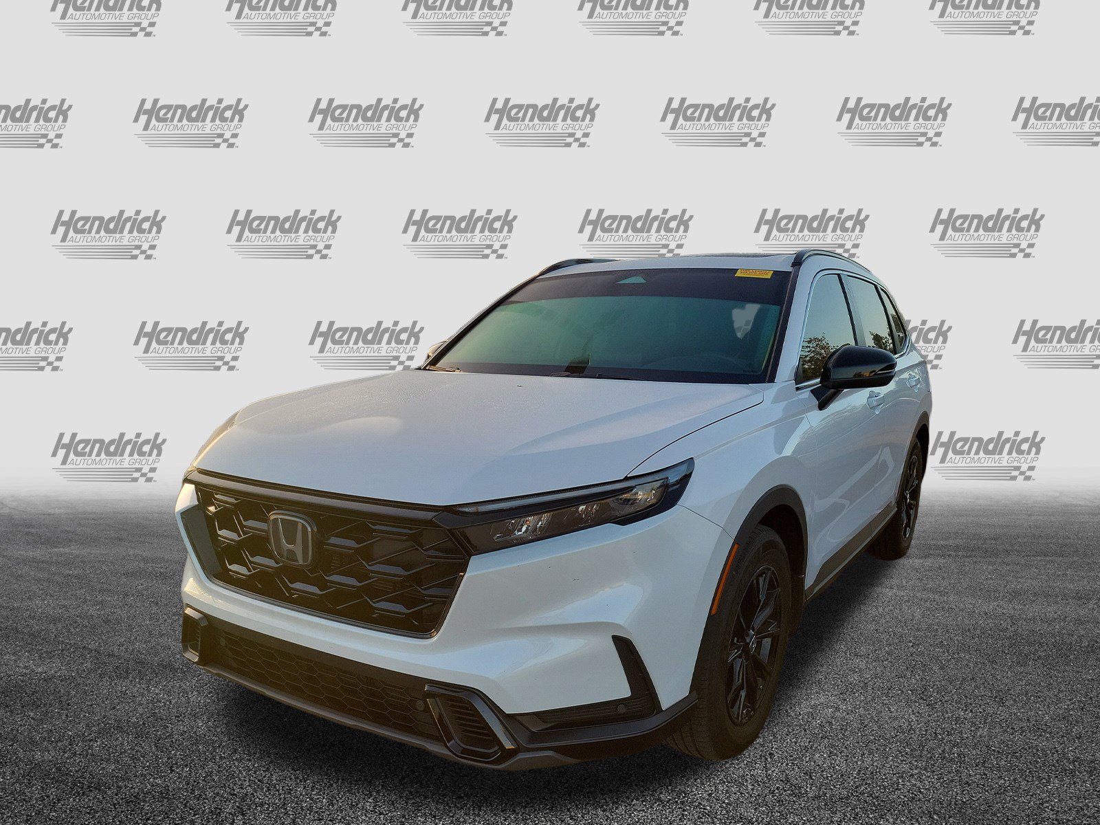 Used 2025 Honda CR-V Hybrid Sport-L SUV