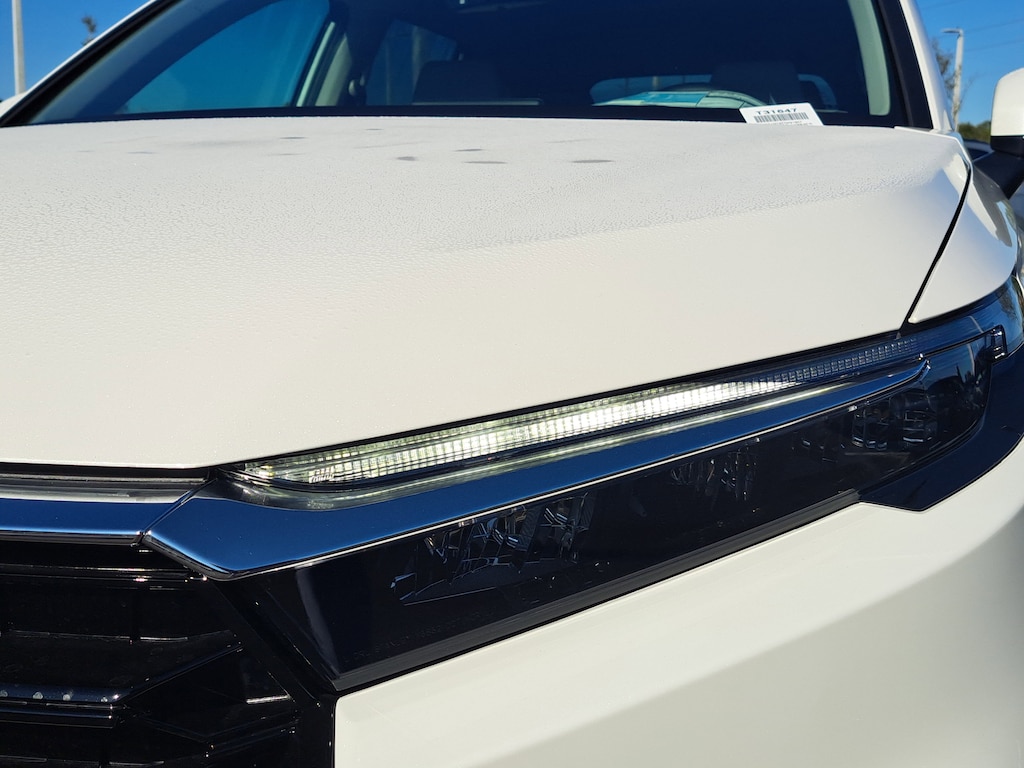 New 2026 Honda CR-V EX-L Sport Utility