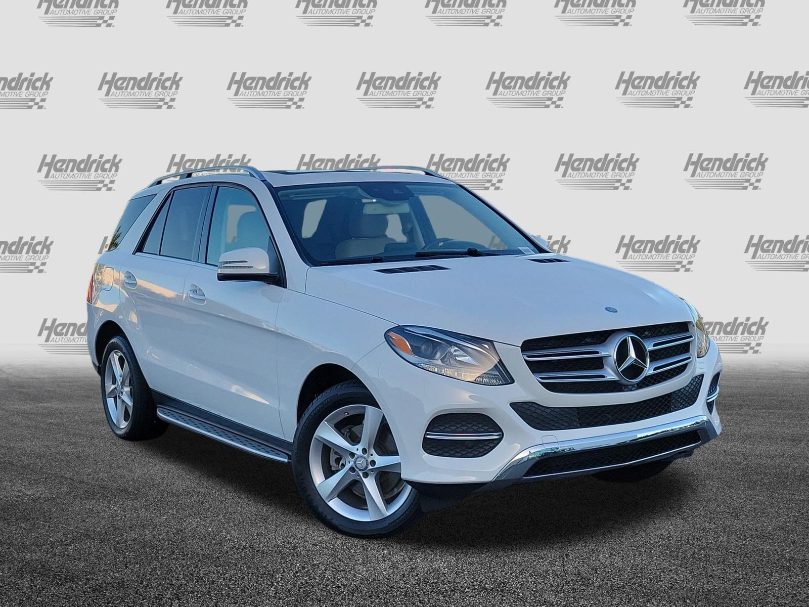 Used 2016 Mercedes-Benz GLE 350 SUV