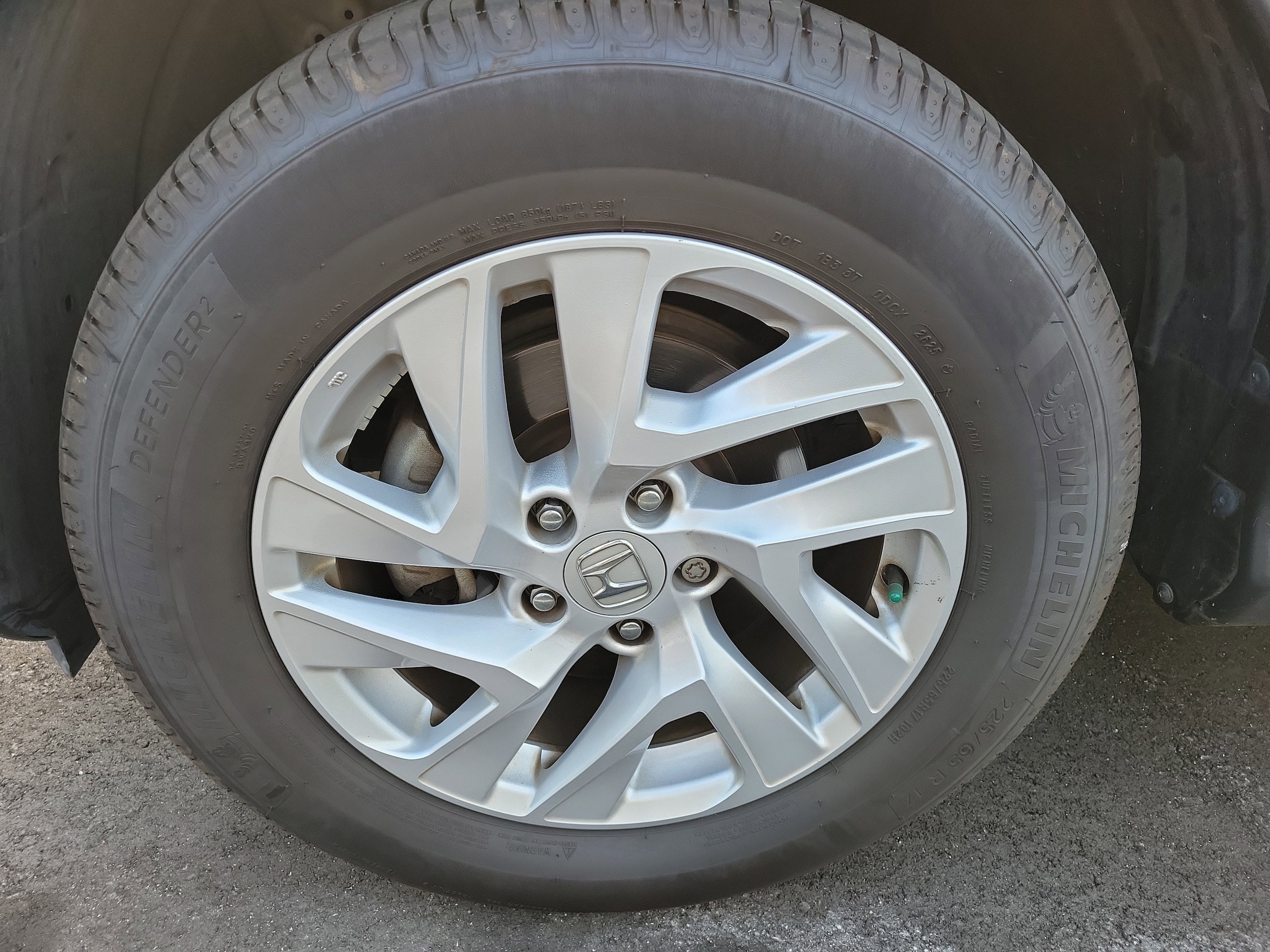 2016 Honda CR-V EX-L FWD photo 6