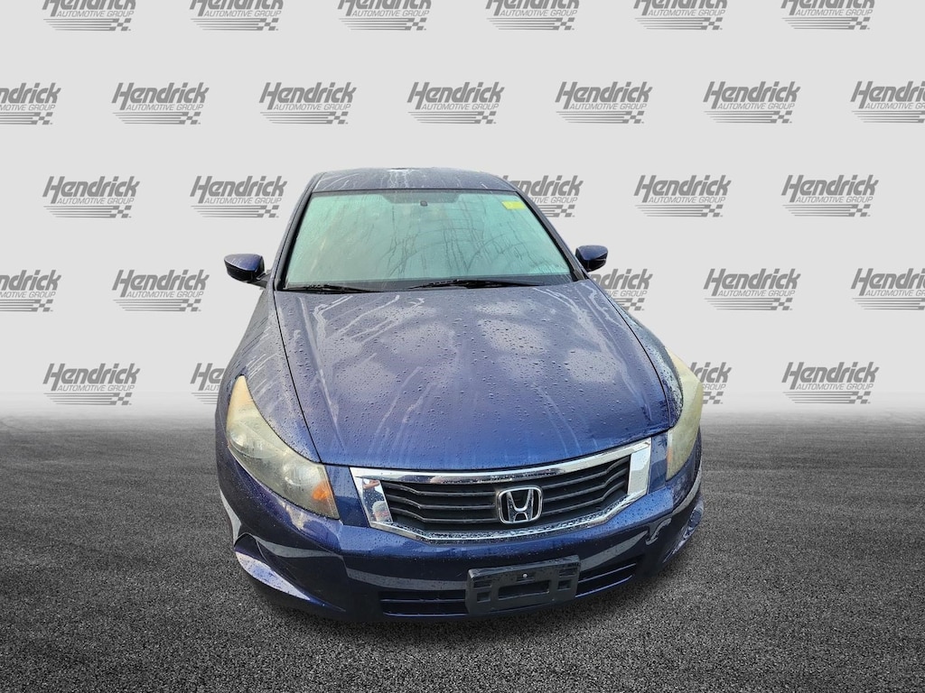 Used 2009 Honda Accord 2.4 LX Sedan